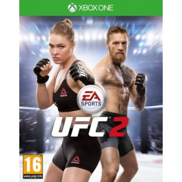 UFC 2 - Xbox one