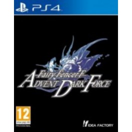 Fairy Fencer F. Advent Dark Force - PS4