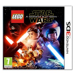 LEGO Star Wars Episodio VII - 3DS