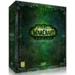 World of Warcraft Legion Edición Coleccioni
