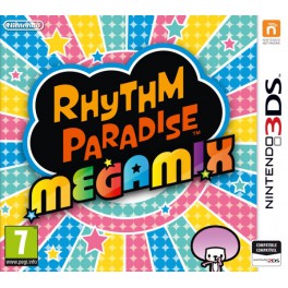 Rhythm Paradise Megamix - 3DS