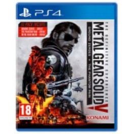 Metal Gear Solid V - The Definitive Experience - P
