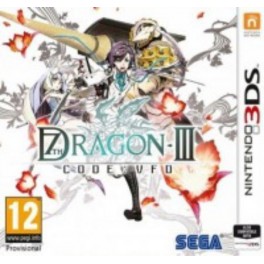 7th Dragon III Code VFD - 3DS