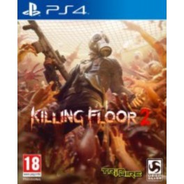 Killing Floor 2 - PS4
