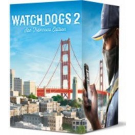 Watch Dogs 2 San Francisco Edition - PS4