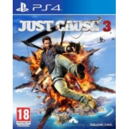 Just Cause 3 Day One Edition - PS4