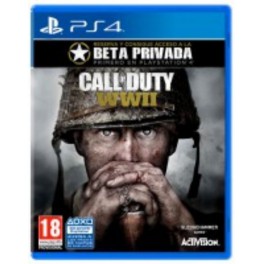 Call of Duty WWII - PS4