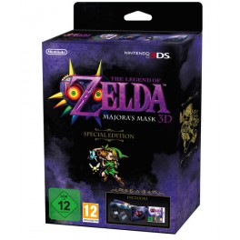 Zelda Majoras Mask Edición Metálica