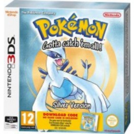 Pokemon Plata (DLC) - 3DS
