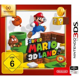 Super Mario 3D Land Select - 3DS