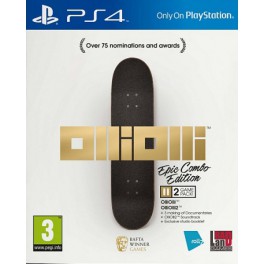 OlliOlli Epic Bundle - PS4