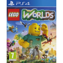 LEGO Worlds - PS4