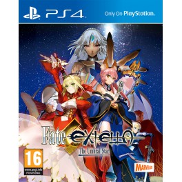 Fate Extella The Umbral Star - PS4