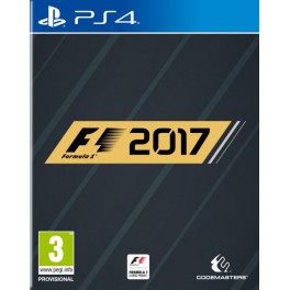 F1 2017 Special Edition - PS4