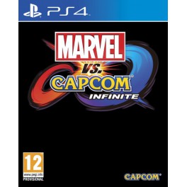 Marvel vs Capcom Infinite - PS4