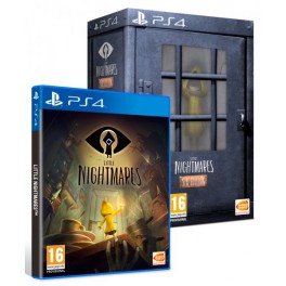 Little Nightmares Six Edition - PS4