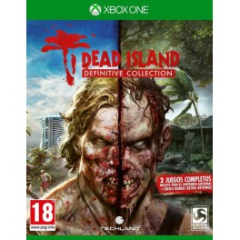 Dead Island Definitive Collection - Xbox one