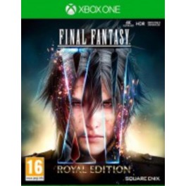 Final Fantasy XV Royal Edition - Xbox one