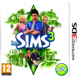 Los Sims 3 - 3DS