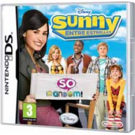 Sunny entre estrellas (Disney) - NDS