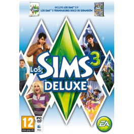 Los Sims 3 Deluxe - PC