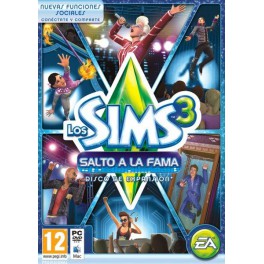 Los Sims 3: Salto a la Fama - PC