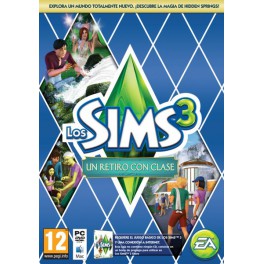 Los Sims 3: Un retiro con clase - PC