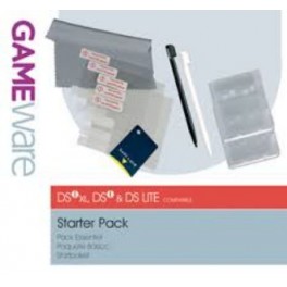 STARTER PACK DS XL GAMEWARE