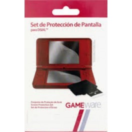 SET PROTECCION DE PANTALLA DSXL GAME