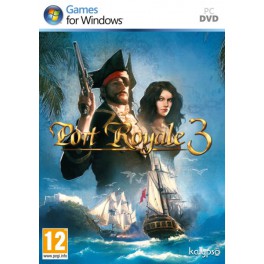 Port Royale 3 - PC