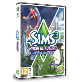 Los Sims 3 Hacia el Futuro - PC