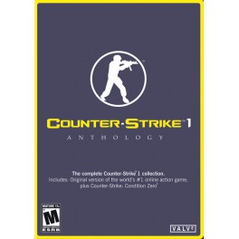 Counterstrike Anthology - PC