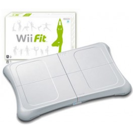 Wii Fit (Balance Board) - Wii