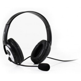 Headset (Auriculares + Micrófono) Microsoft