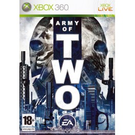 Army Of Two - X360