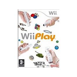 Wii Play (+ Wii Remote) - Wii