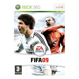 FIFA 09 - X360