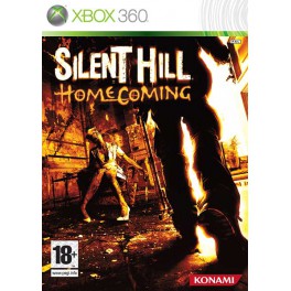 Silent Hill V Homecoming - X360