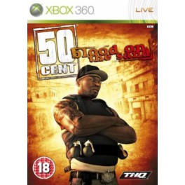 50 Cent: Blood on the Sand - X360