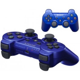 Controller wireless Sony azul Dualshock 3