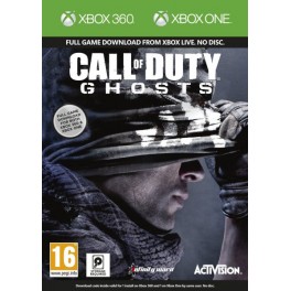 Call of Duty Ghosts Digital - X360