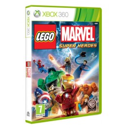 LEGO Marvel Superheroes - X360