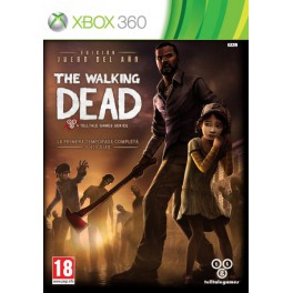 The Walking Dead GOTY - X360