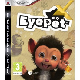 Eye Toy Pet + Camara - PS3