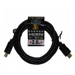 Cable HDMI 1.4  2m  ARDISTEL