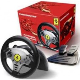 Volante Thrustmaster Ferrari Challenge 5 en 1