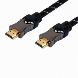 Cable HDMI 1.5M Dragon Gold Plated