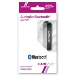 AURICULARES BLUETOOTH GAME 2012