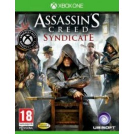 Assassins Creed Syndicate Hits 1 - Xbox one