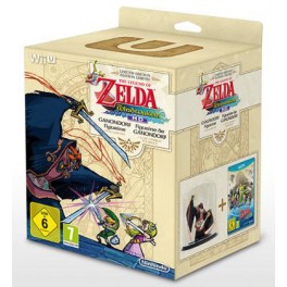 The Legend of Zelda The Wind Waker HD + Figura Gan